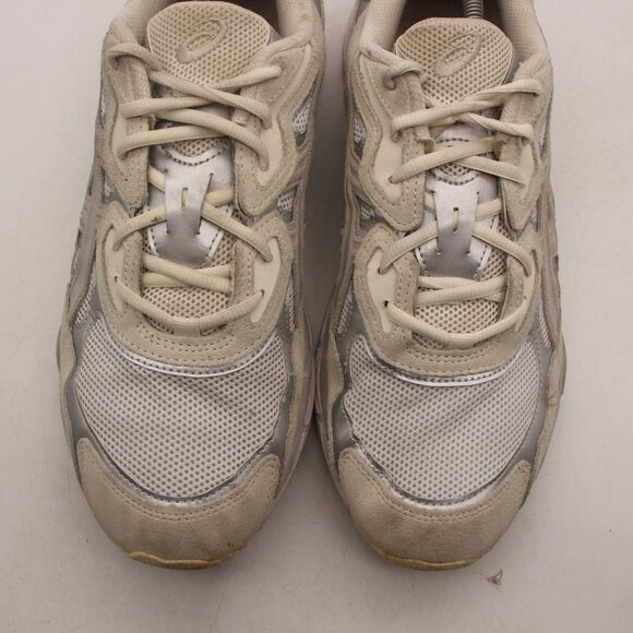 Asics GEL-NYC Oyster Grey Men\'s Size 13 Athletic Casual Sneakers 1201A789 main image 5